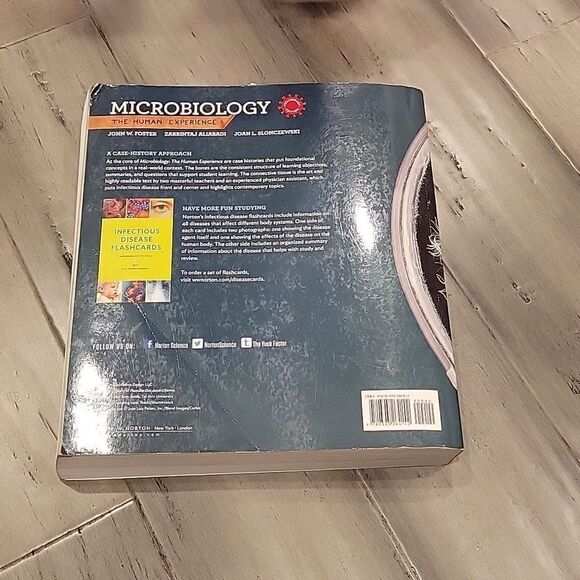 MICRO BIOLOGY learning book - Picture 3 of 3